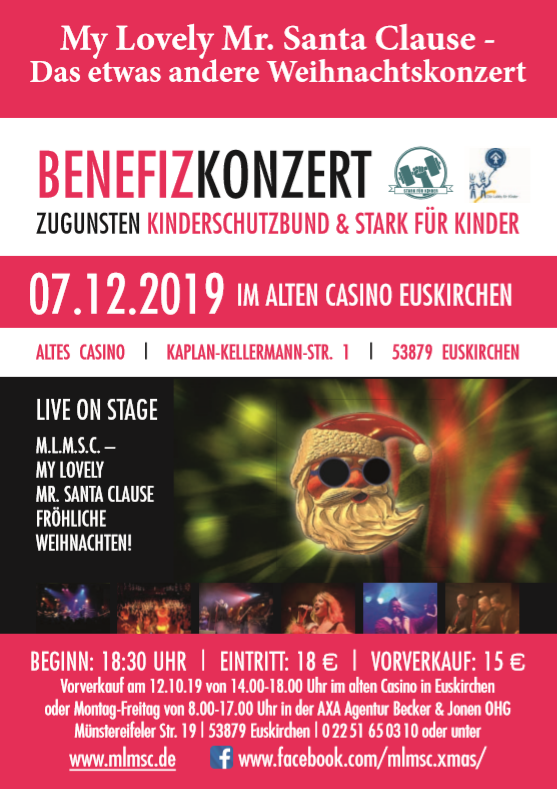 axa sponsoren flyer